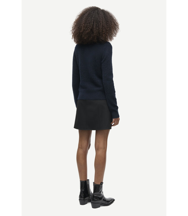 Samsoe Samsoe Sanoura LS polo Salute