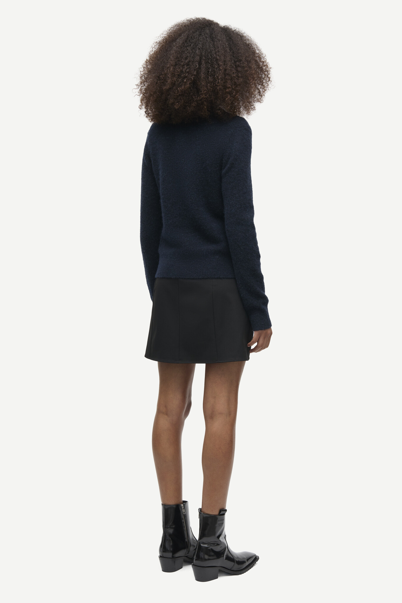 Samsoe Samsoe Sanoura LS polo Salute