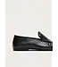 Alohas Gabe vintage effect Brown leather loafers