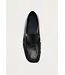Alohas Gabe vintage effect Brown leather loafers