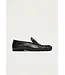 Alohas Gabe vintage effect Brown leather loafers