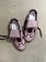 Alohas Tb.490 club suede Pink leather sneakers