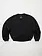 Tenue Quinn V-neck sweat Dark black