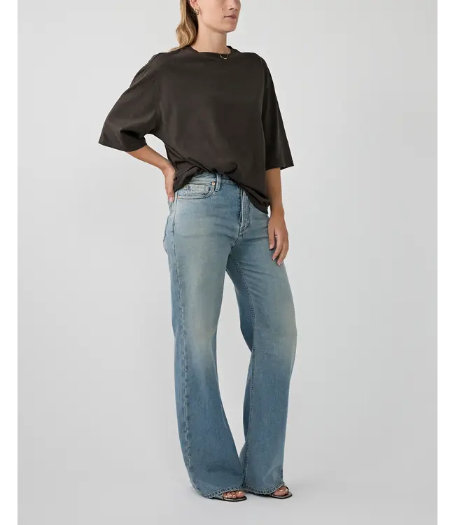 Tenue Grace jeans Williston