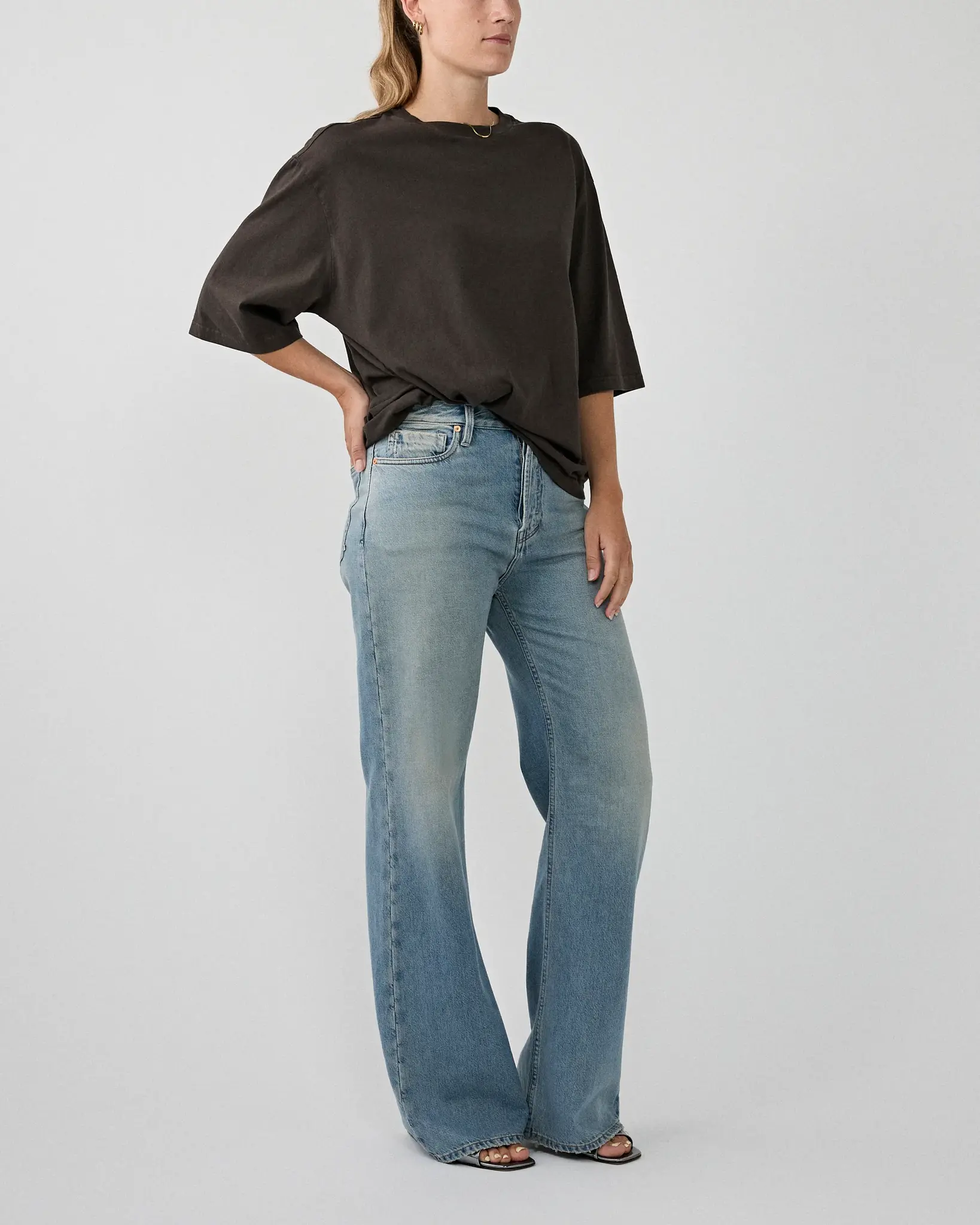 Tenue Grace jeans Williston