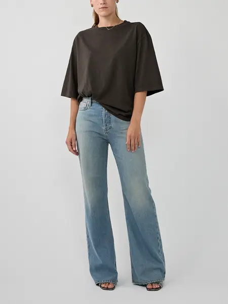 Tenue Grace jeans Williston