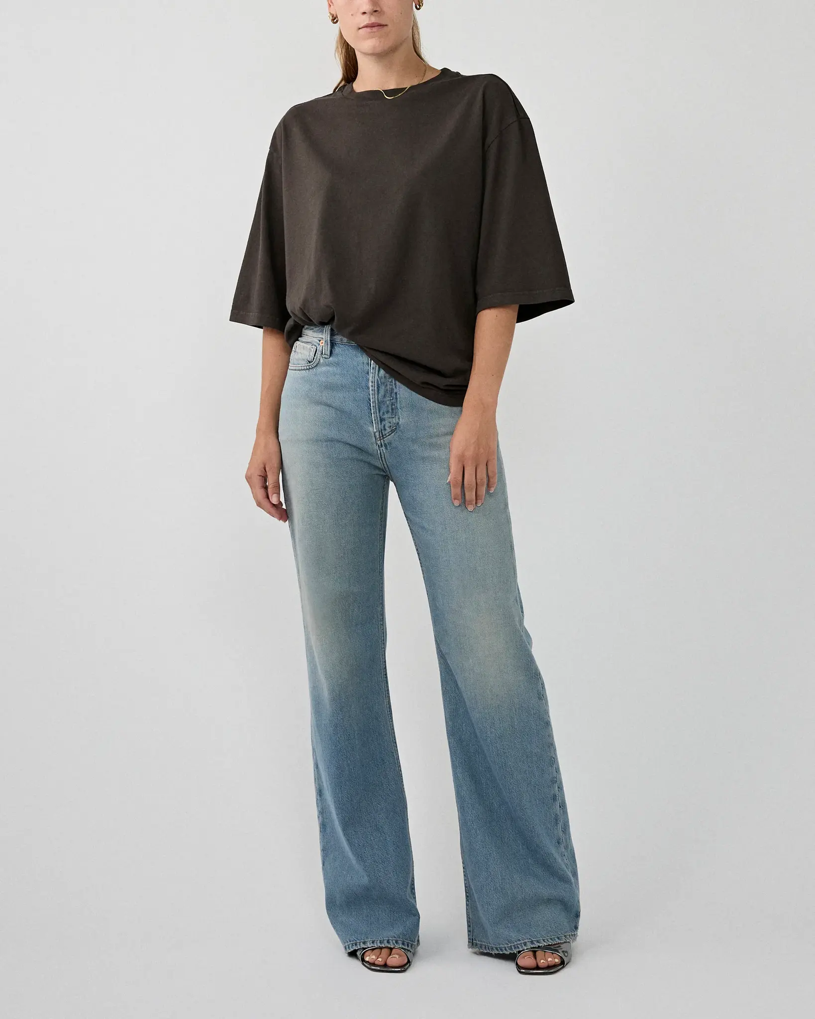 Tenue Grace jeans Williston