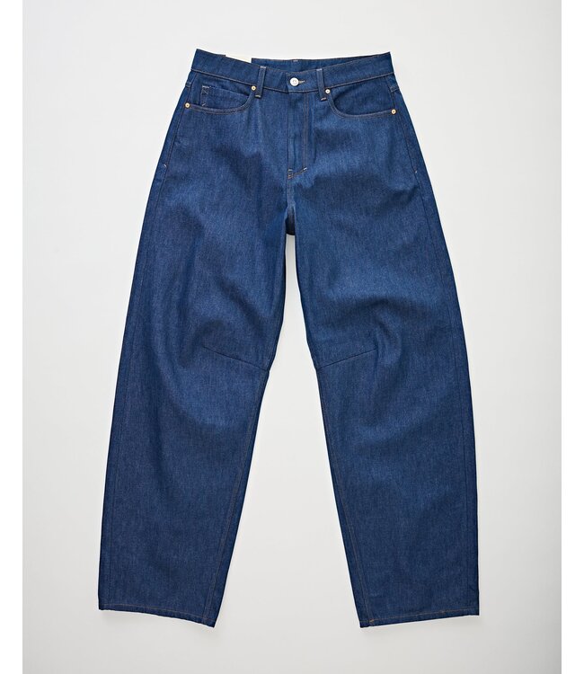Tenue Robyn jeans 70’s blue