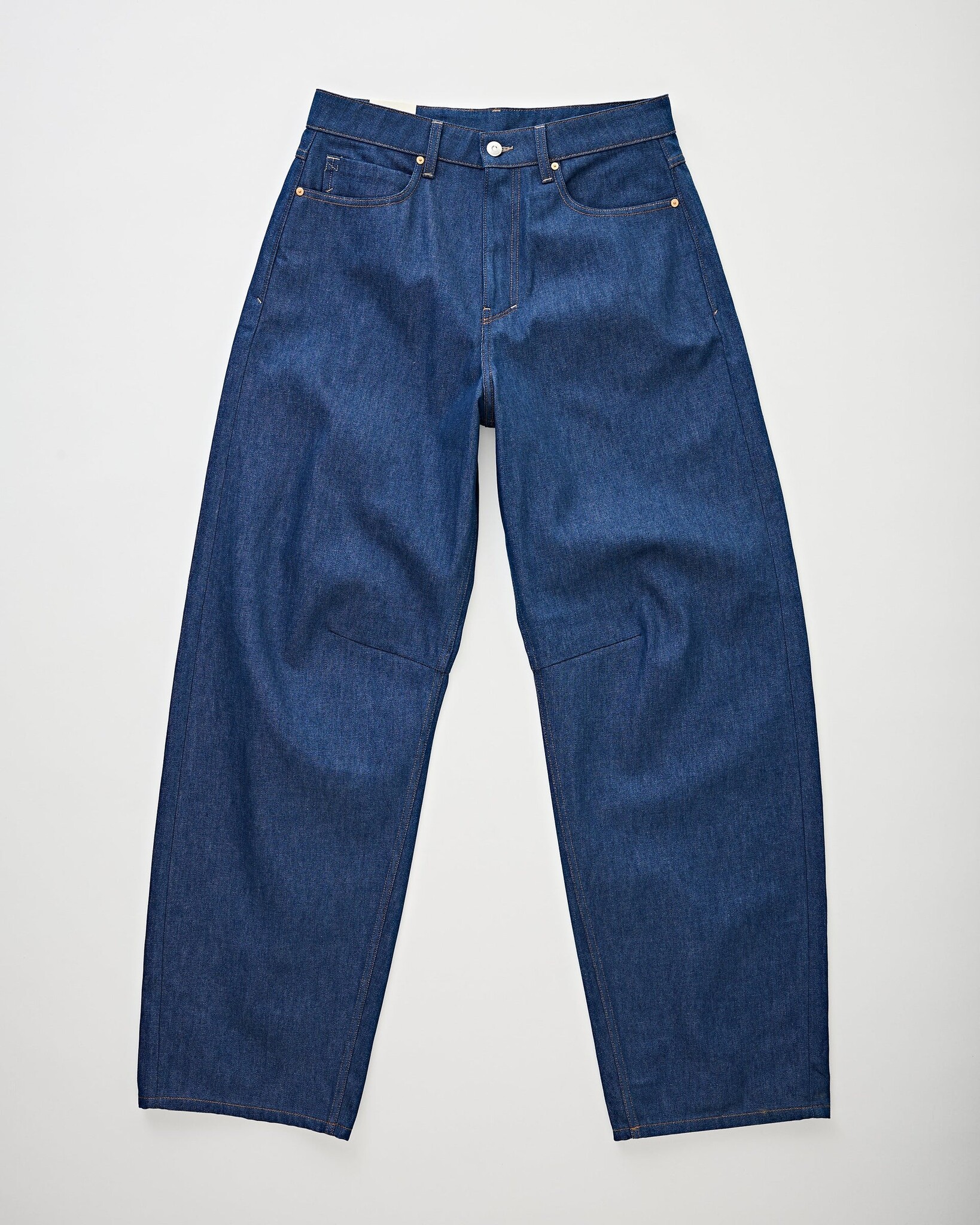 Tenue Robyn jeans 70’s blue