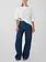 Tenue Robyn jeans 70’s blue