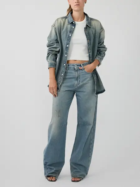Tenue Robyn Jeans Williston