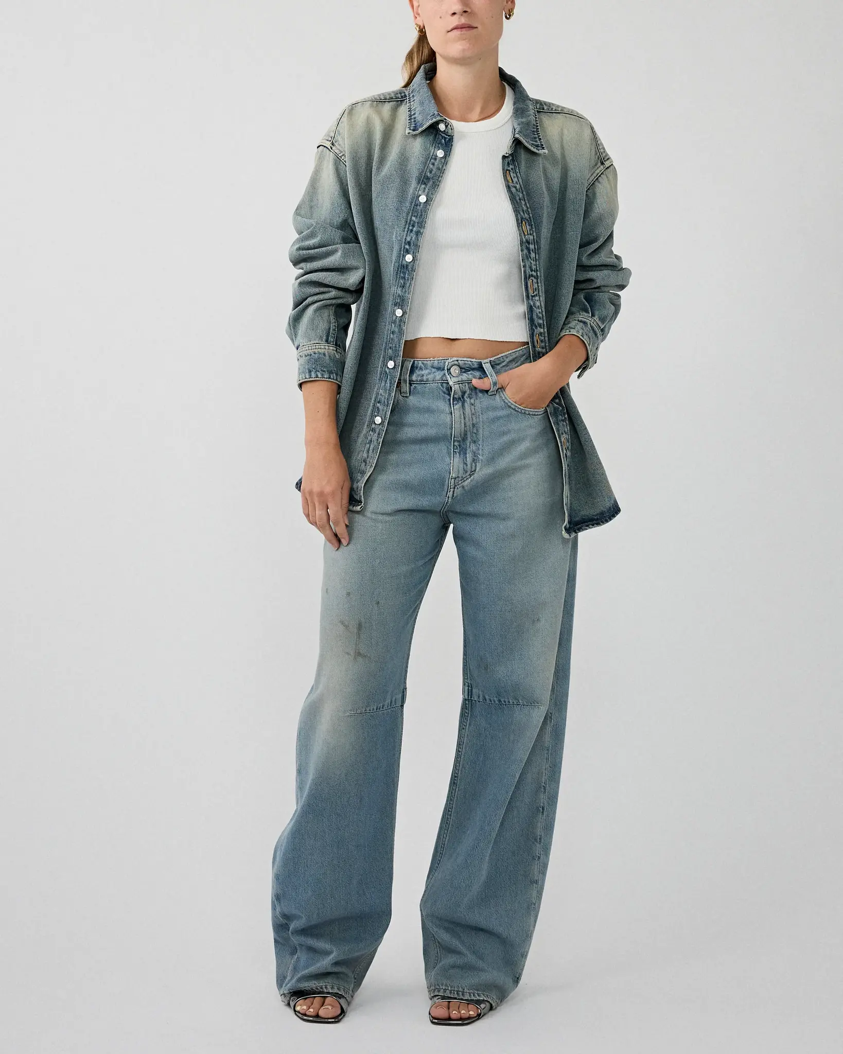 Tenue Robyn Jeans Williston