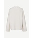 Samsoe Samsoe Sakeiku samsoe sweater Egret