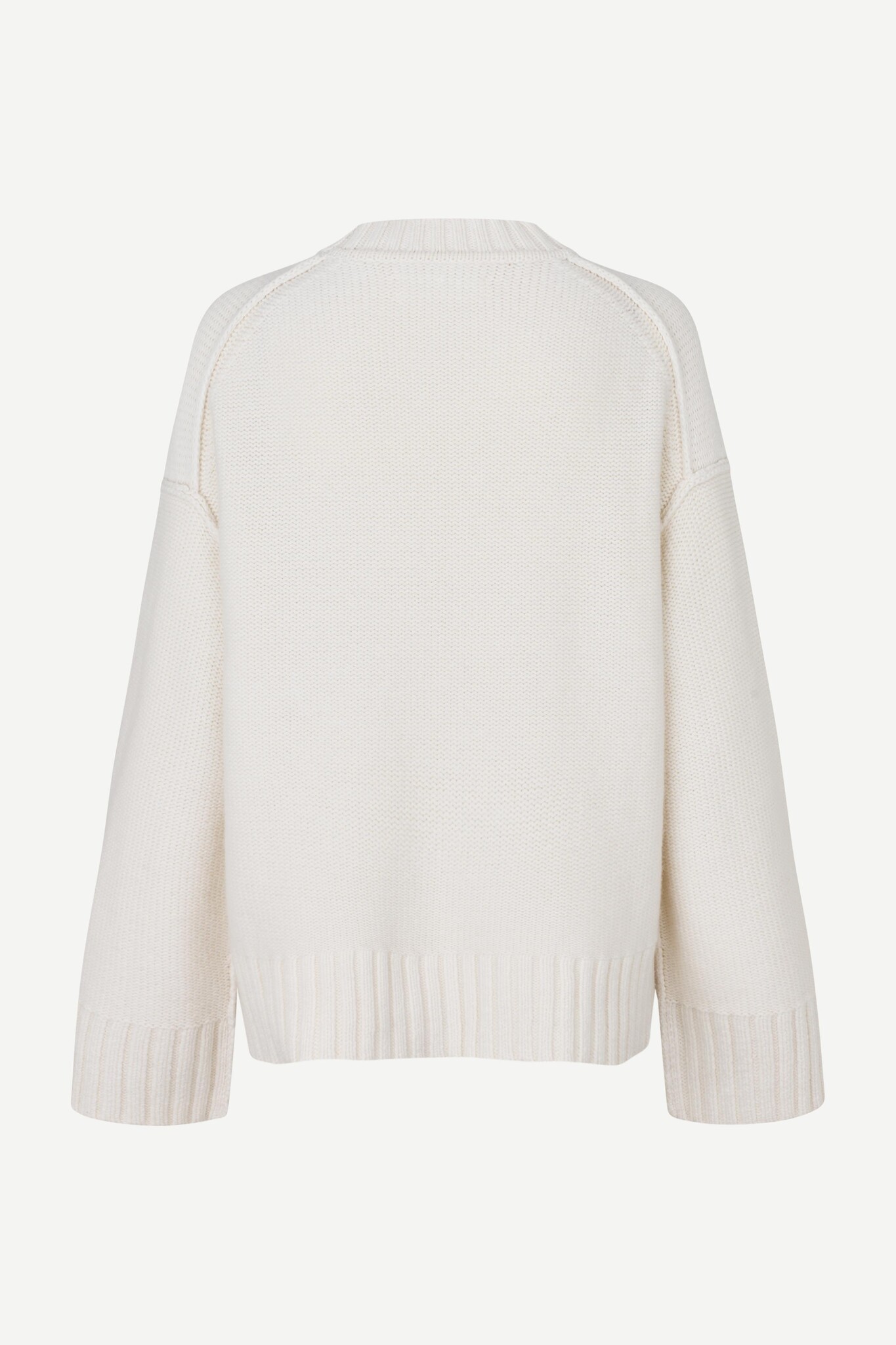 Samsoe Samsoe Sakeiku samsoe sweater Egret