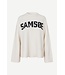 Samsoe Samsoe Sakeiku samsoe sweater Egret