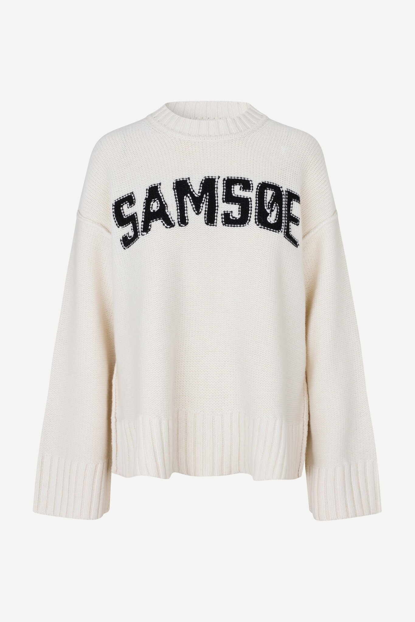 Samsoe Samsoe Sakeiku samsoe sweater Egret