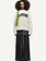 Samsoe Samsoe Sakeiku samsoe sweater Egret