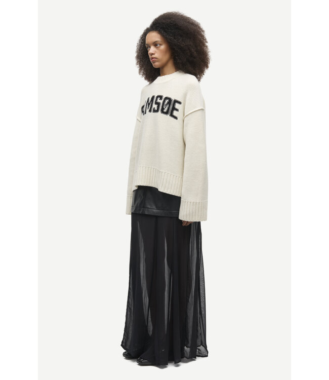 Samsoe Samsoe Sakeiku samsoe sweater Egret