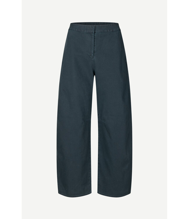 Samsoe Samsoe Saroko trousers Washed salute