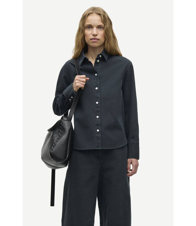 Samsoe Samsoe Saroko trousers Washed salute