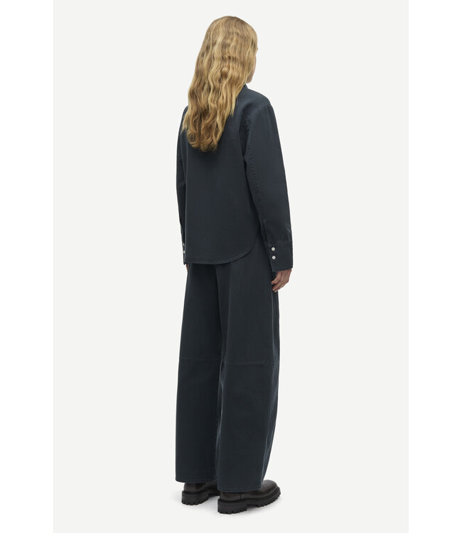 Samsoe Samsoe Saroko trousers Washed salute