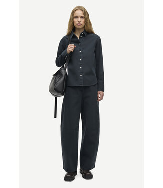 Samsoe Samsoe Saroko trousers Washed salute