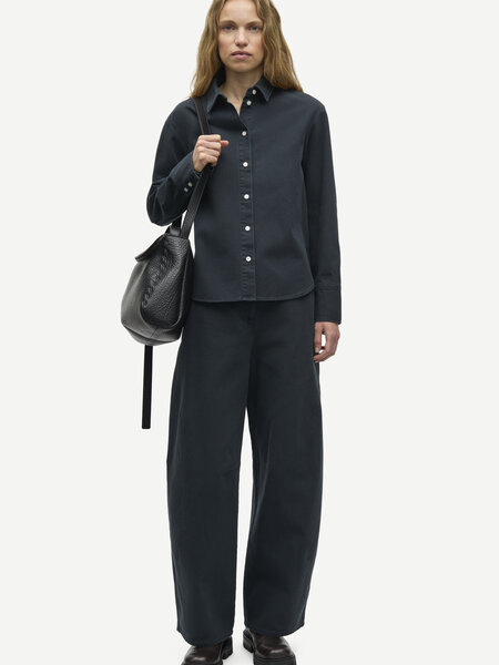 Samsoe Samsoe Saroko trousers Washed salute