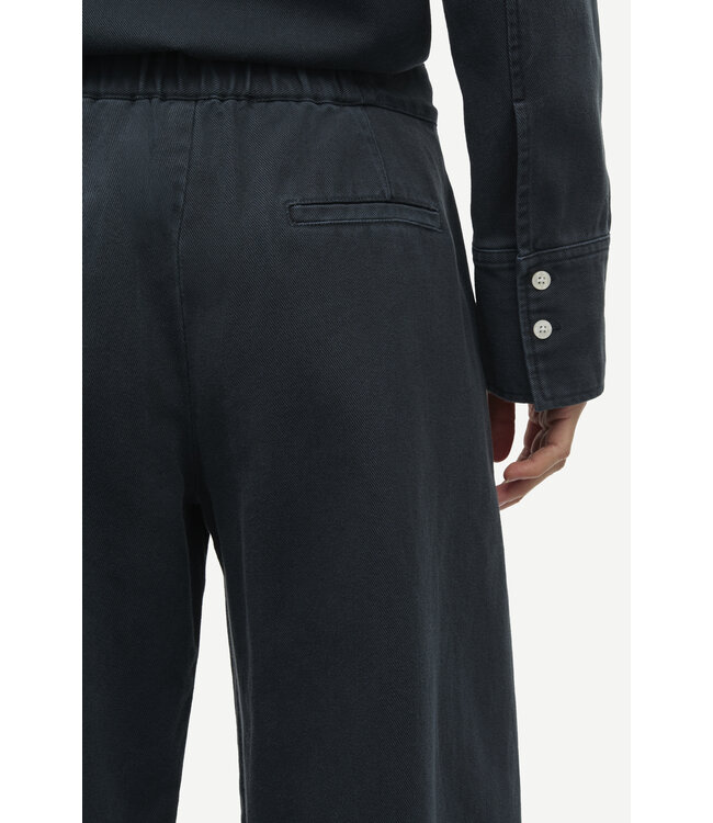 Samsoe Samsoe Saroko trousers Washed salute