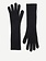 Samsoe Samsoe Sakara long gloves Black
