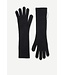 Samsoe Samsoe Sakara long gloves Black