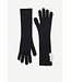 Samsoe Samsoe Sakara long gloves Black