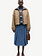 Samsoe Samsoe Sabianco jacket Lead grey
