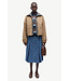 Samsoe Samsoe Sabianco jacket Lead grey