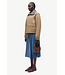 Samsoe Samsoe Sabianco jacket Lead grey