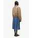 Samsoe Samsoe Sabianco jacket Lead grey