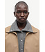 Samsoe Samsoe Sabianco jacket Lead grey