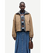 Samsoe Samsoe Sabianco jacket Lead grey