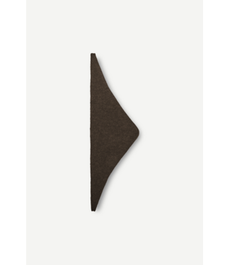 Samsoe Samsoe Sanor triangle scarf Mulch