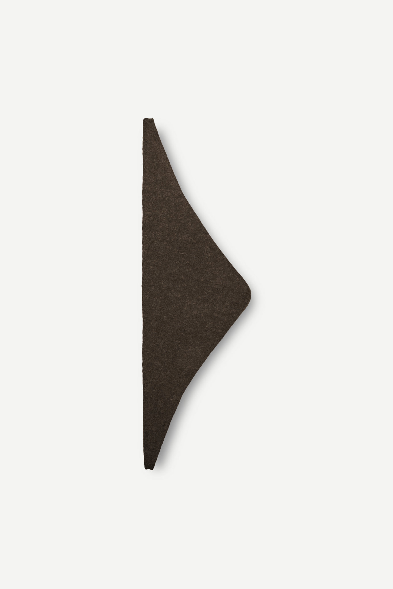 Samsoe Samsoe Sanor triangle scarf Mulch
