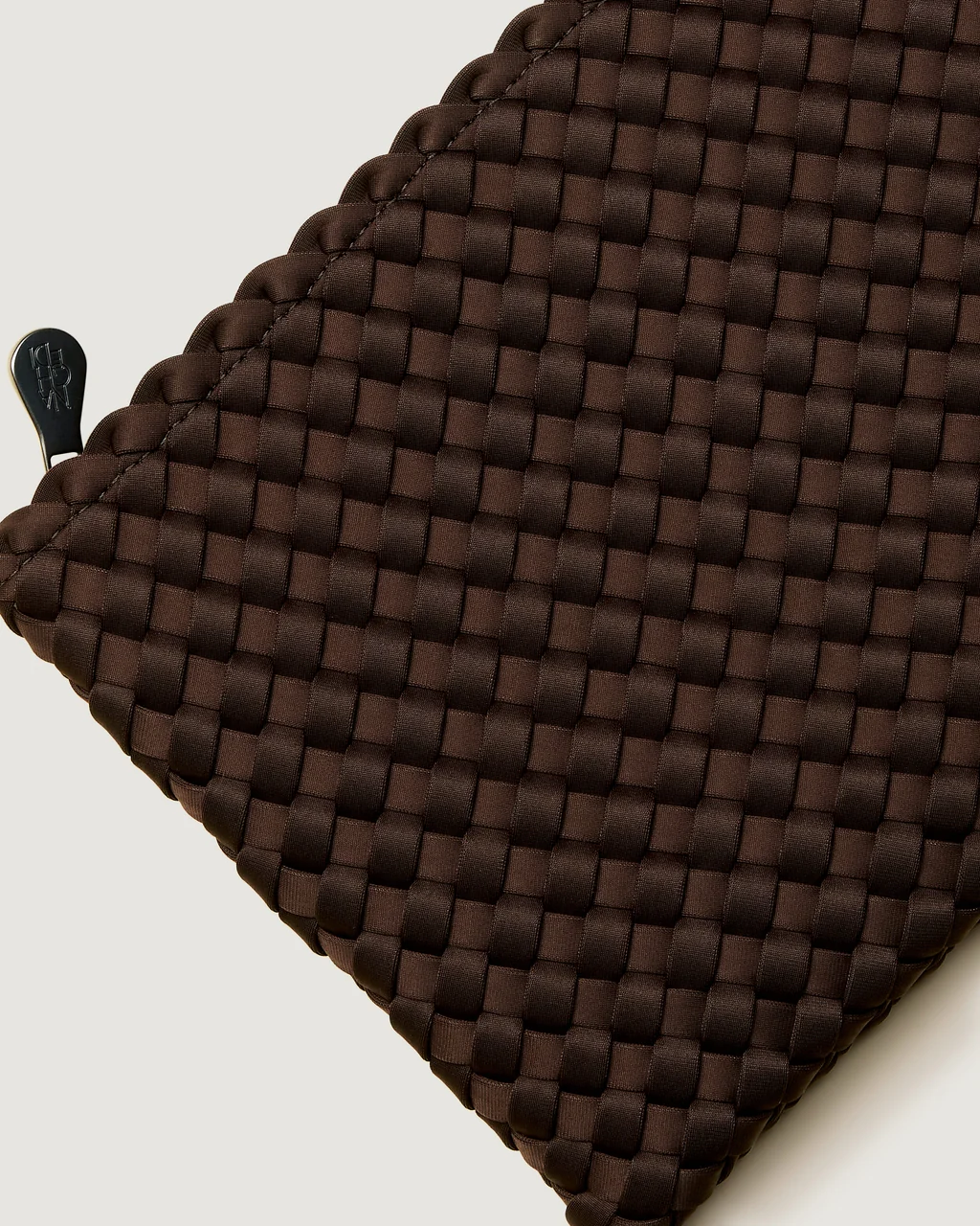 Naghedi St Barths small tote Chocolate