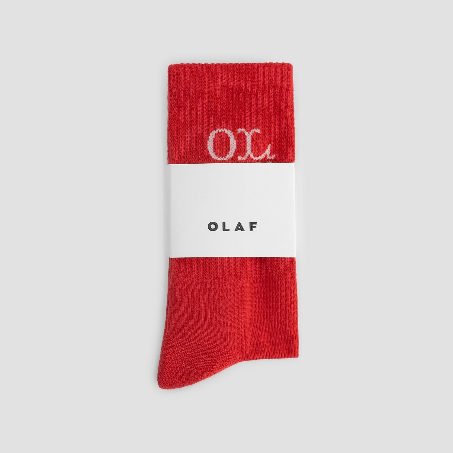OLAF Western logo socks Adrenaline rush