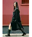 Alohas Sajan vintage effect Black leather boots