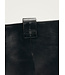 Alohas Sajan vintage effect Black leather boots