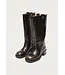 Alohas Sajan vintage effect Brown leather boots