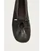 Alohas Rosalind vintage effect Brown leather ballet flats