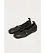 Alohas Rosalind vintage effect Brown leather ballet flats