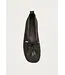 Alohas Rosalind vintage effect Brown leather ballet flats