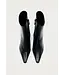 Alohas Ambar rift Black leather ankle boots