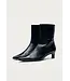 Alohas Ambar rift Black leather ankle boots