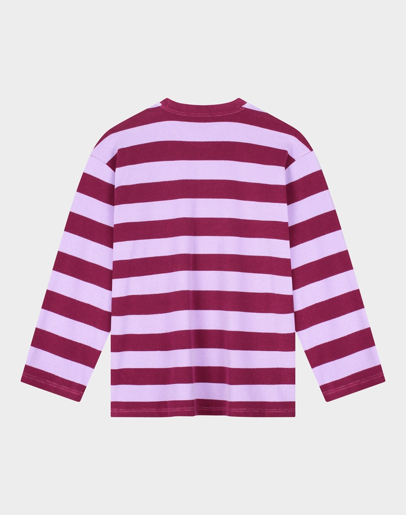 Stieglitz Sellie terry skate longsleeve Purple
